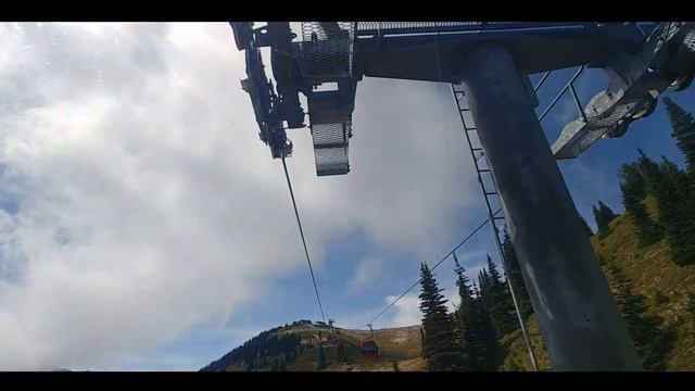 Crystal Mountain Washington, USA | Гора Кристал Штат Вашингтон смотреть онлайн