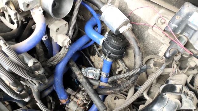 Дополнительная помпа отопителя Bosch смотреть онлайн