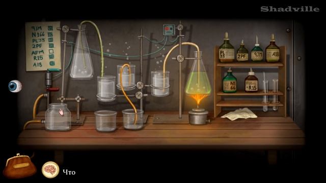 Fran Bow Прохождение #4: Воображаемый друг. Глава 4 - Часть 1 смотреть онлайн