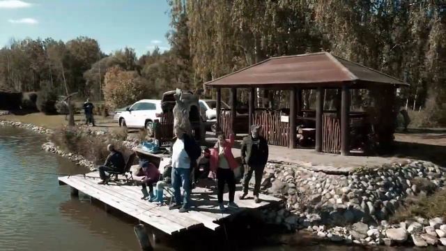 Енот Шуша | Рыбалка в октябре смотреть онлайн