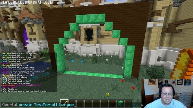 How To Make A Lobby For Your Minecraft Server Network - How To Make A Minecraft Server Network Ep.