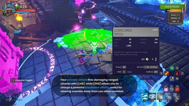 GAMEPLAY | DUNGEON DEFENDERS AWAKENED | КРИСТАЛЖИВИ смотреть онлайн