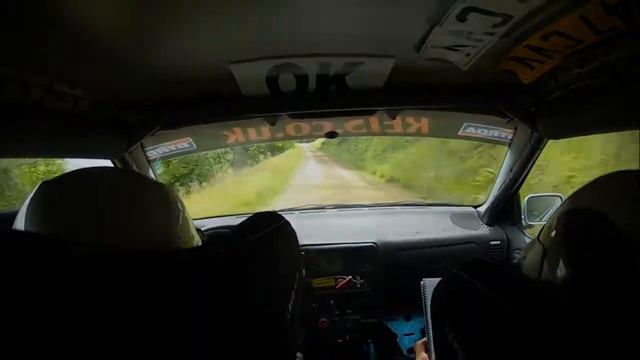 Neath Valley Stages 2014 SS2 - Marcus Mullens & Daniel Mullens смотреть онлайн