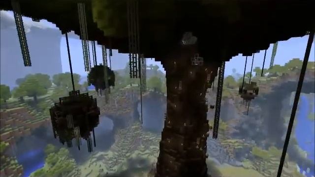 Minecraft: Forgotten Land смотреть онлайн