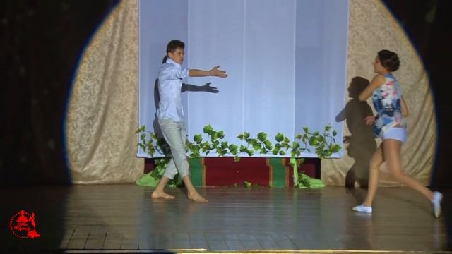 Творческий номер Анастасия Буланова смотреть онлайн