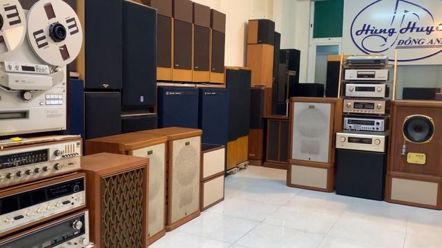 ĐẸP ĐỈNH LUÔN ! Loa quý tộc TANNOY Stirling TWW đẹp và hay suất sắc tại HÙNG HUYỀN ĐÔNG ANH смотреть онлайн
