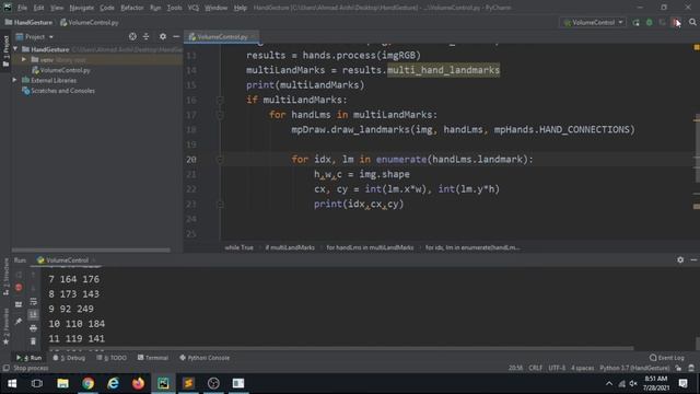 Hand Gesture Recognition Explained | Learn Machine Learning смотреть онлайн
