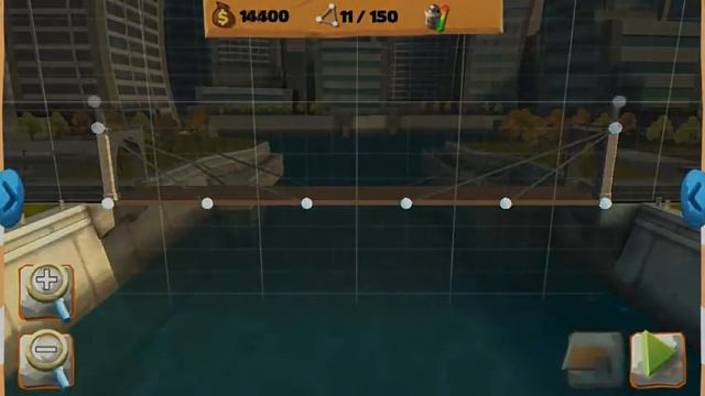 Bridge Constructor Playground Прохождение Northern Reef смотреть онлайн