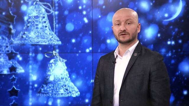 Новогоднее поздравление предпринимателям от Председателя Правления АПРКС - Чернова Александра смотреть онлайн