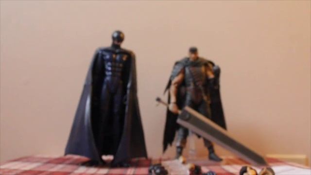 剑风传奇 格里菲斯 berserk griffith review figma смотреть онлайн