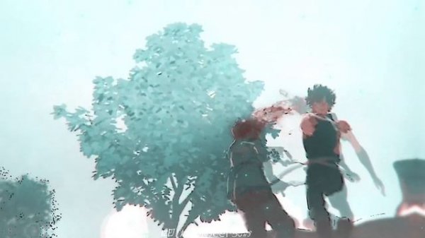 {Эдит/Edit} The Man Who Saved Me on my Isekai Trip is a Killer I 808s and Goth Bitches