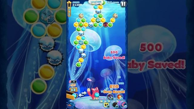 Bubble Mania level 899 смотреть онлайн