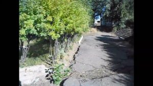 Прогулка по мкр. Каштак г.Чита (в/ч 04026) Сен 2011