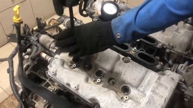 Двигатель Ford для Maverick 2001-2007