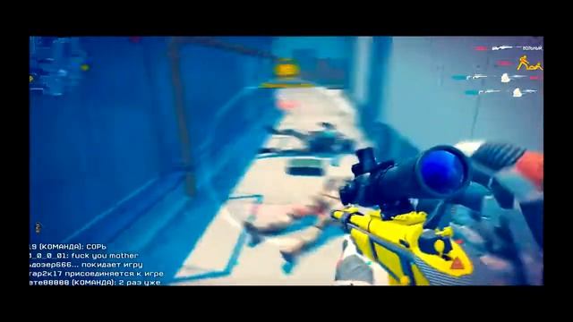 Warface fragmovie #1.mp4 смотреть онлайн