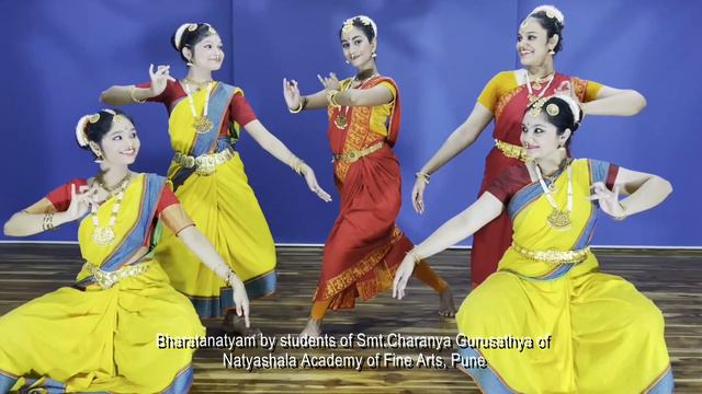 Natyanjali 2022 - Day 3 Thursday, 24th February 2022 смотреть онлайн