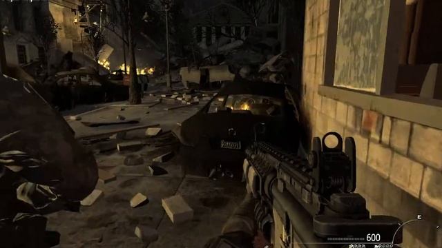 Прохождение Call Of Duty Modern Warfare 2 #12 Второе солнце смотреть онлайн
