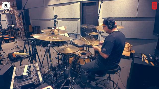 41 Metallica - Screaming Suicide | Alex Smirnov #drumcover смотреть онлайн
