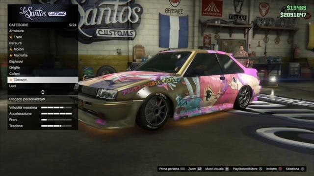 ?GTA 5 ONLINE-GLITCH SOLDI INFINITI MASSIVO?1 DUPLICAZIONE OGNI 10 SECONDI?FACILE&VELOCE? смотреть онлайн