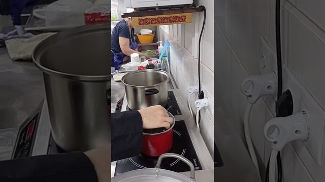 Готовим суп Фо на говяжьем бульоне часть2