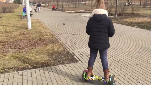 Мой гироскутер. смотреть онлайн