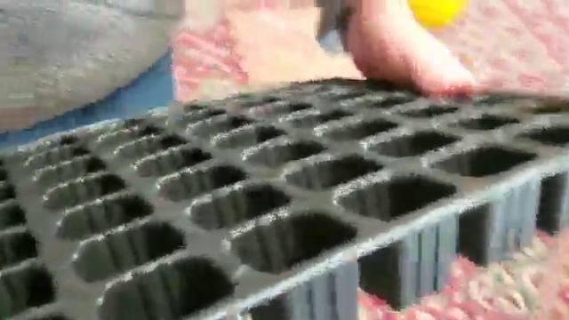 Турецкие Кассеты для рассады. смотреть онлайн