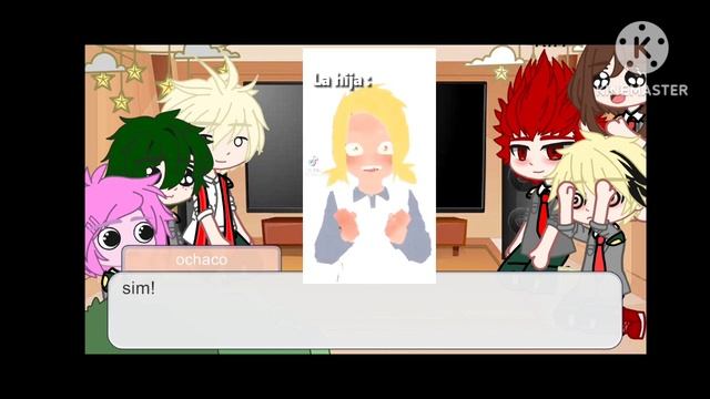 MHA React A Ships// Bakudeku//kirikami//