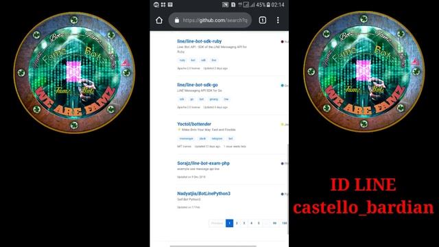 Cara mendownload file dari Github.. смотреть онлайн
