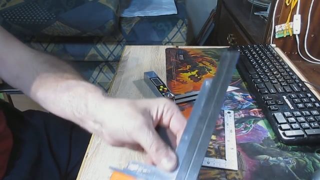 Угольник своими руками смотреть онлайн