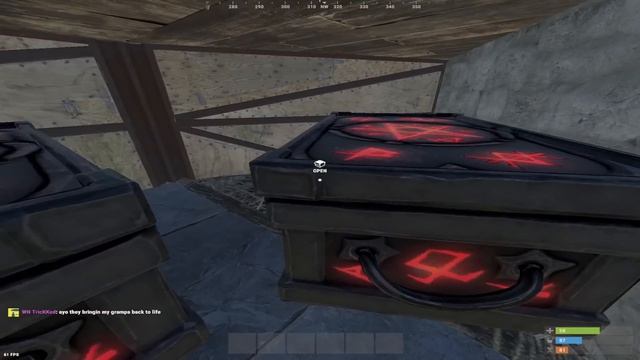 How I GHOSTED a ZERG for a BOX OF ROCKETS on WIPE DAY смотреть онлайн