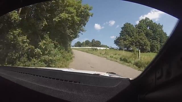 Barum Rally pre-event test 2016 - Kobus Tuning Competition - Skoda Fabia R5