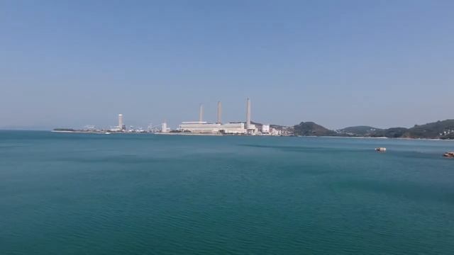 Walk through LAMMA Island смотреть онлайн