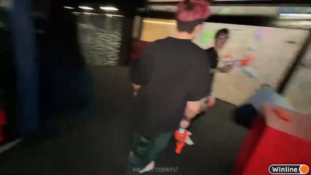 БАТЛ В БЛАСТЕРЫ СТРИМЕРОВ И РЭПЕРОВ НА ФОФАНЫ (soda Luv, Lov66, Pinq, Seemee, Paradeev1ch, Koresh)