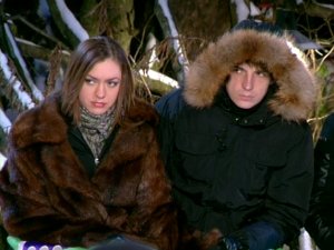 ДОМ-2 Город любви 1703 день Вечерний эфир (07.01.2009)