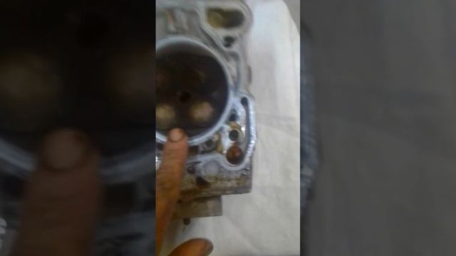 ремонт ГБЦ WV PASSAT CC 1.8 TSI смотреть онлайн