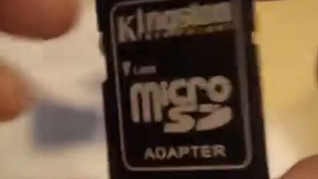Kingston MicroSD TransFlash карты памяти 2 Гб (ЯПО