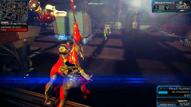 Excalibur Prime смотреть онлайн