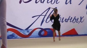 Дина и Арина Аверины Показательное выступление 2023