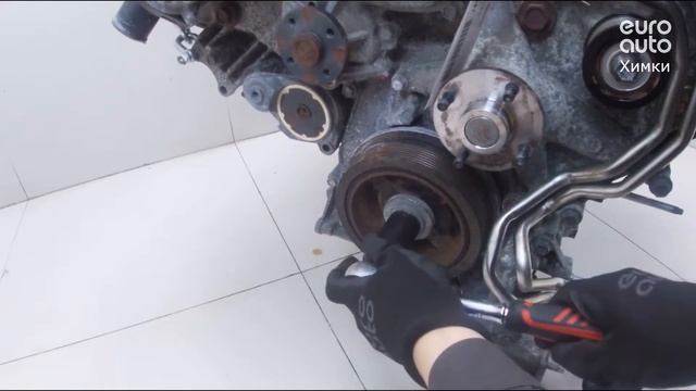 Двигатель Toyota,Lexus для Tundra 2007-2013;Land Cruiser (200) 2008 после ;LX 570 2007 после ;... смотреть онлайн