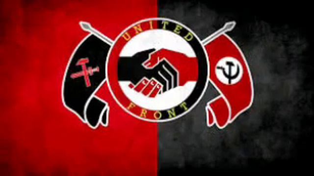 A message to all strasserists and NazBols смотреть онлайн