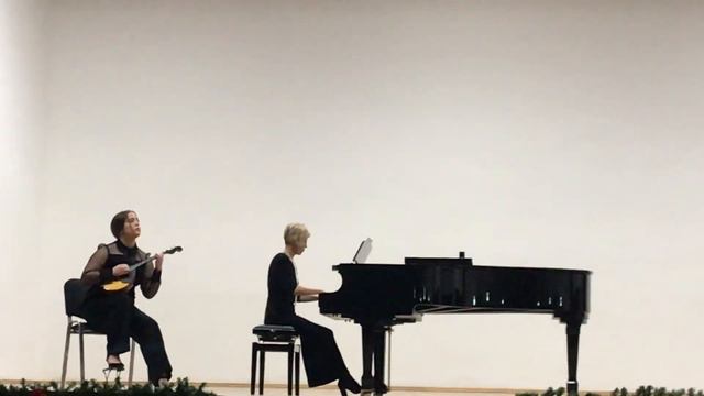 Г. Шендерёв Концертино смотреть онлайн