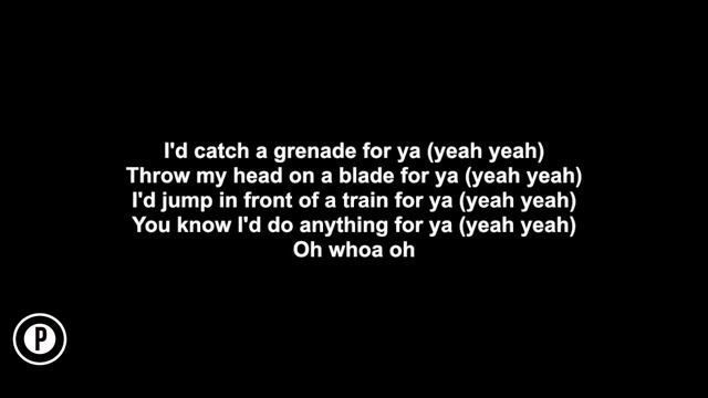 Bruno Mars - Grenade Karaoke SLOWER Acoustic Piano Instrumental Cover Lyrics LOWER KEY смотреть онлайн