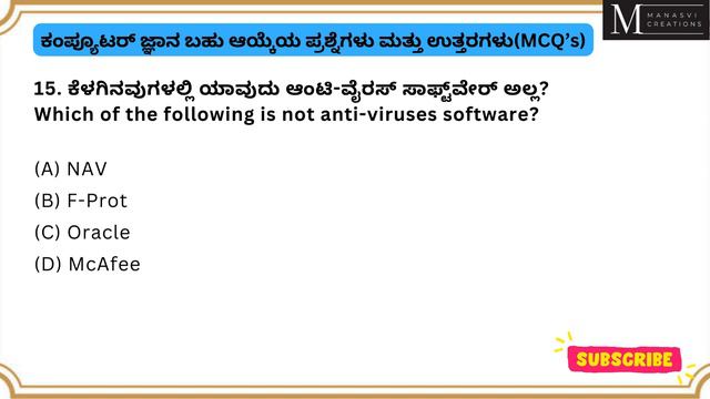 Top Computer Basics MCQs | Computer Basics Important Q&A | Computer For All Competitive Exams| P1 смотреть онлайн