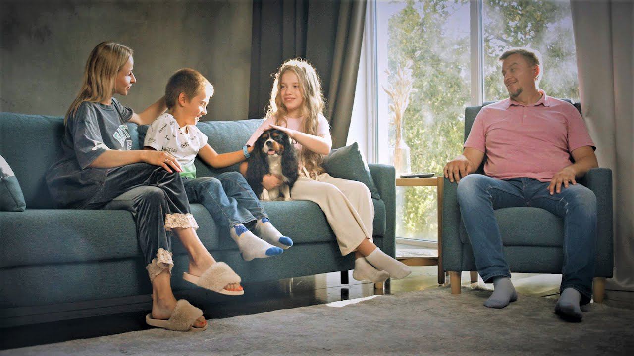 Мебель для дома, в котором хочется жить смотреть онлайн