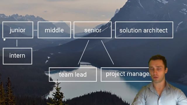 Как стать web веб разработчиком. От джуна до сеньора смотреть онлайн