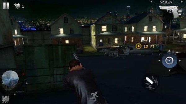 9mm (Android/iOS) - Mission #7 - Framing the Devil