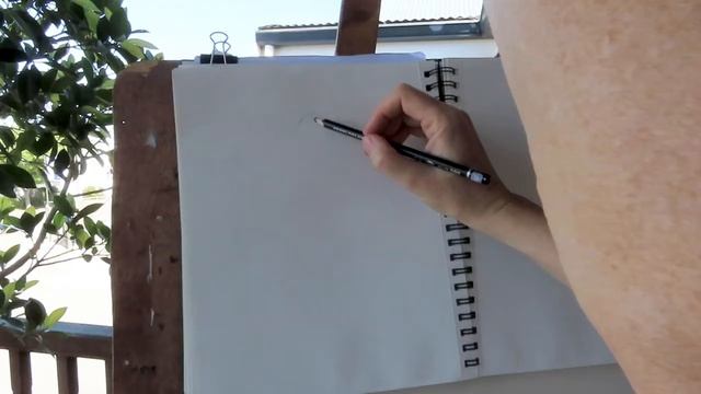 Gesture Drawing People Outside смотреть онлайн