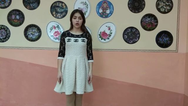 Захарова Ирина стихотворние Ф. М. Достоевского Крошка ангел смотреть онлайн