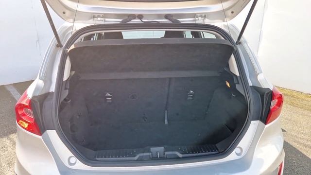 Acorn Crewe - DM19ABU - Ford Fiesta 1.1 Ti-VCT Zetec Euro 6 смотреть онлайн