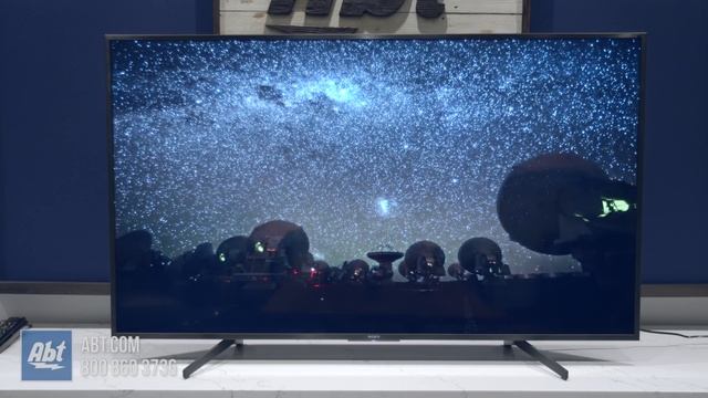 Reviewing The Sony XBR65X800G смотреть онлайн